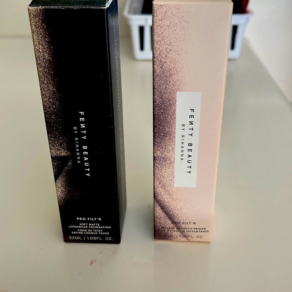 Fenty Beauty combo